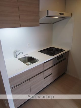 パークアクシス新御徒町Ｅａｓｔ[2DK/50.58m2]のキッチン