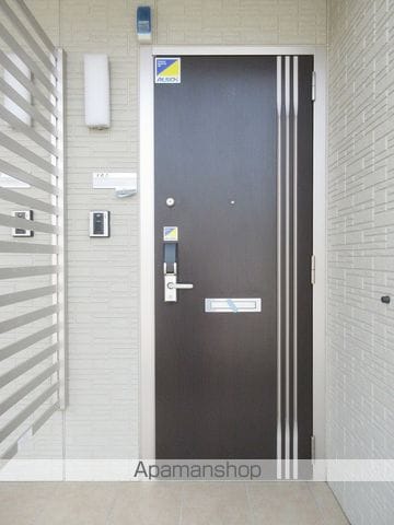 ゴールデン ヤードの玄関写真