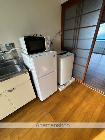 リゾートインシーガルの内装写真