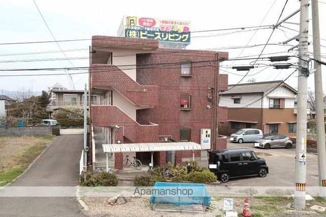 コパンジャンティ原の外観写真