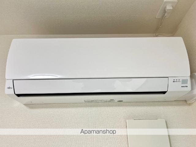 仮)日野市落川アパート工事の内装写真