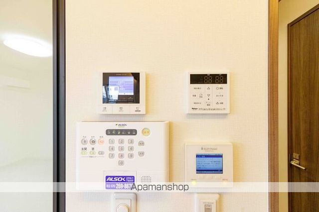 クレセントSK IIIの内装写真