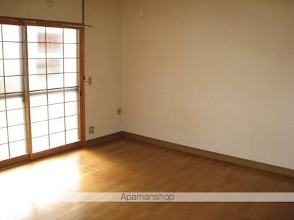 ひばりハイツ[3K/50.1m2]のリビング・居間1