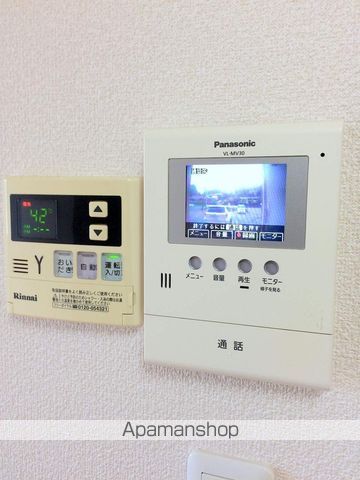 フローラルスターの内装写真