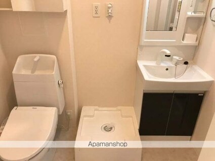 アメニティ・ハイツ[1LDK/38.8m2]の洗面所2