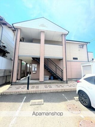 和歌山県和歌山市今福５丁目[1K/27m2]の外観2
