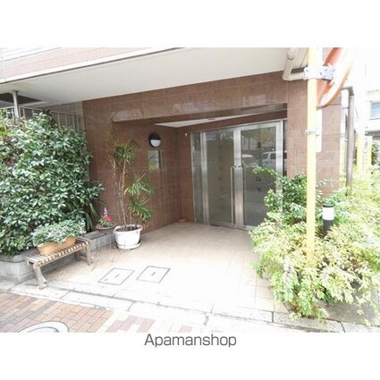 ロワジール三軒茶屋[1K/26.04m2]の共用部1