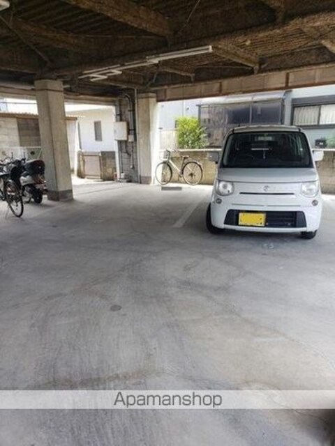 香川県高松市太田上町[1K/25.92m2]の共用部2