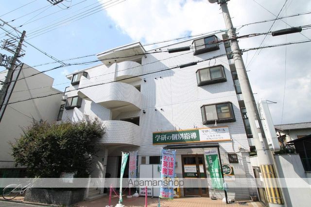 ギャレ豊津の外観写真