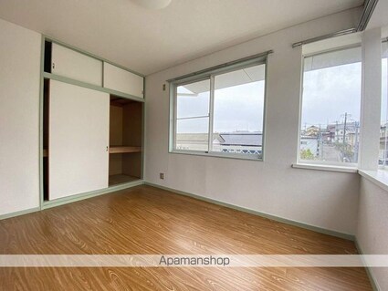 リバーサイド若葉町[1K/19m2]の内装1