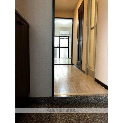 ベラ藤見ヶ丘マンションの内装写真