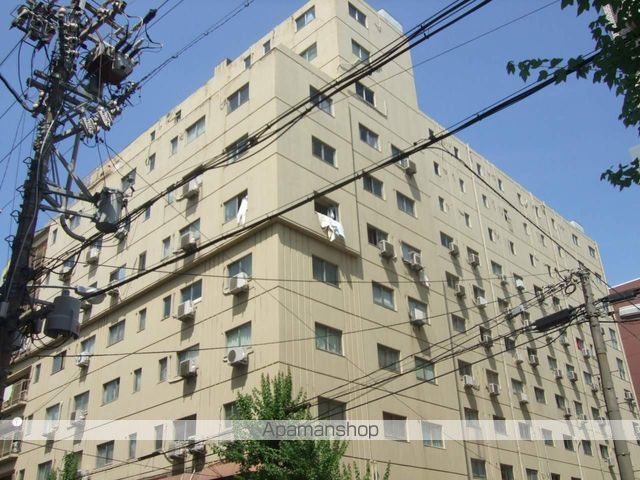 ライオンズ名古屋ビルの外観写真