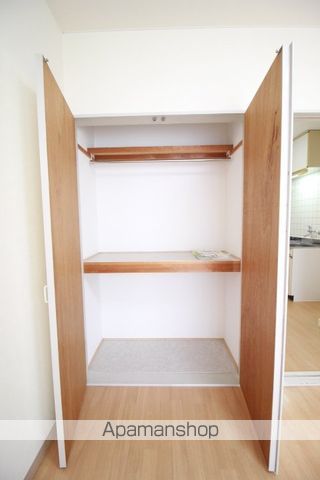 シャトレーIの内装写真