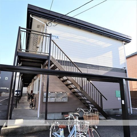 サンハイツBの外観写真