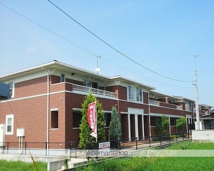 ロジュマン　グラシューＫ[2LDK/60.33m2]のエントランス