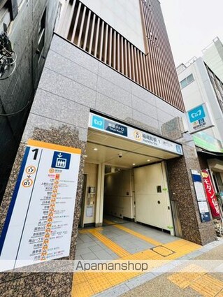 東京都台東区北上野２丁目[1K/25.5m2]の周辺2