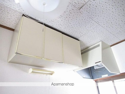 レジデンス１８５[1K/21.7m2]の内装5