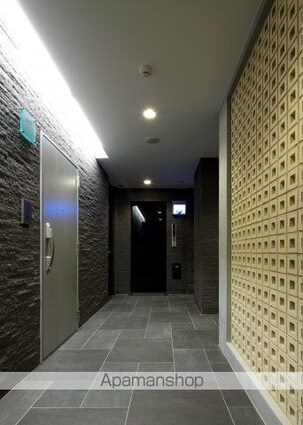 グラントゥルース大森ライズ[1K/21.08m2]の内装2