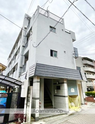 都ハウスの玄関写真