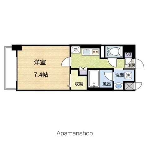AVANTIの間取り写真