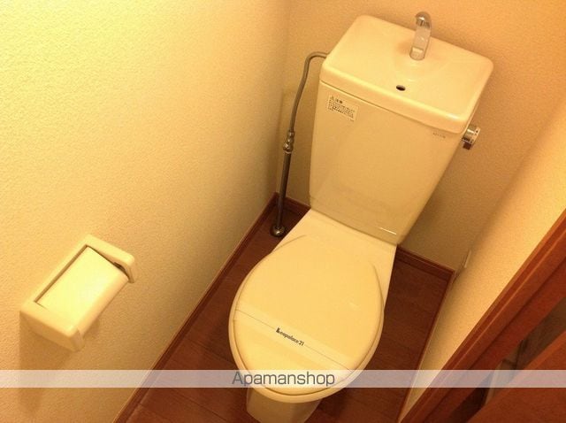 レオパレスウッドコートの内装写真
