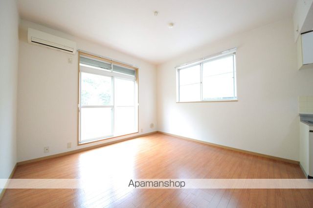 メゾン南大沢Ｂ[2LDK/60.44m2]のリビング・居間