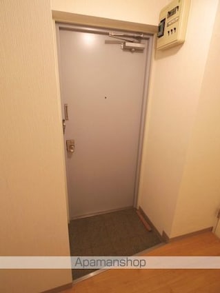 東京都武蔵野市中町１丁目[1R/18.72m2]の玄関