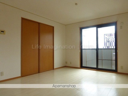 パークハイムＣ[2LDK/55.66m2]のリビング・居間