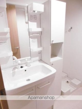 ソワーニュ[1LDK/41.4m2]の洗面所