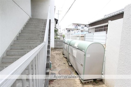 西町ハイツ（ＣＬ）[1DK/34.24m2]の共用部5