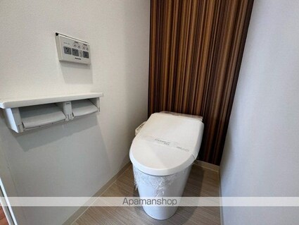 坪井ビル[1LDK/40m2]のトイレ