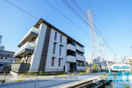 フェリエⅥ[1LDK/37.8m2]の外観4