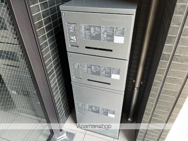 グランデ嘉右衛門の内装写真
