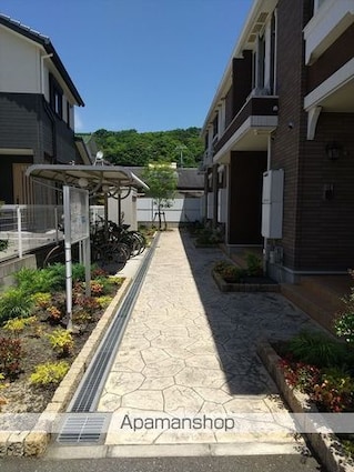 和歌山県和歌山市和歌浦東１丁目[1LDK/45.07m2]の共用部2