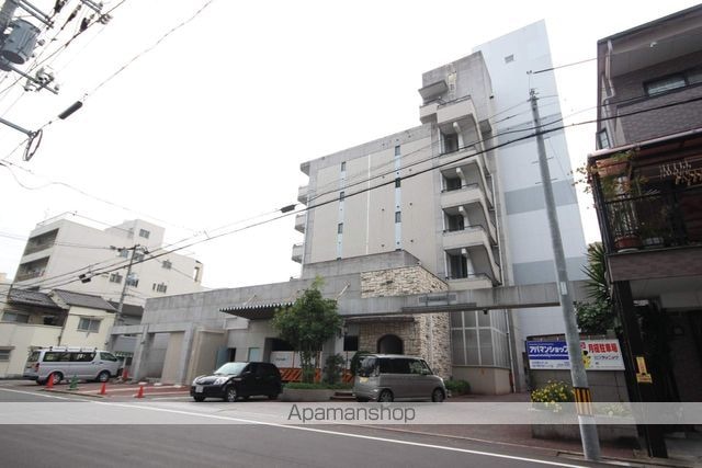広島県広島市中区千田町３丁目[1K/26m2]の外観4