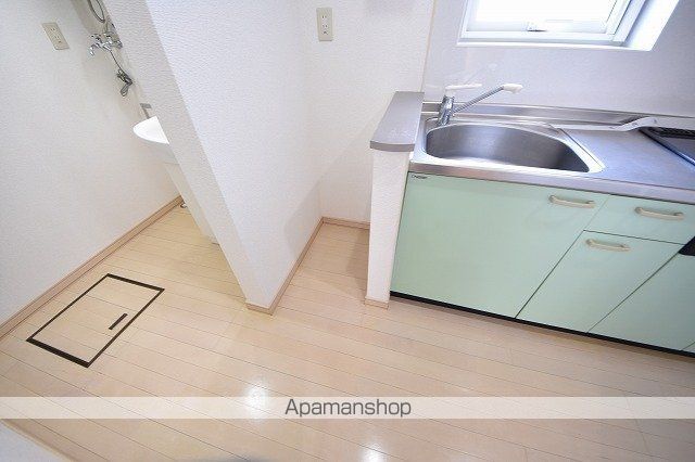 ARS N35の内装写真