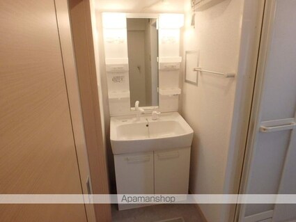 フォレスタ[1LDK/46.09m2]の洗面所