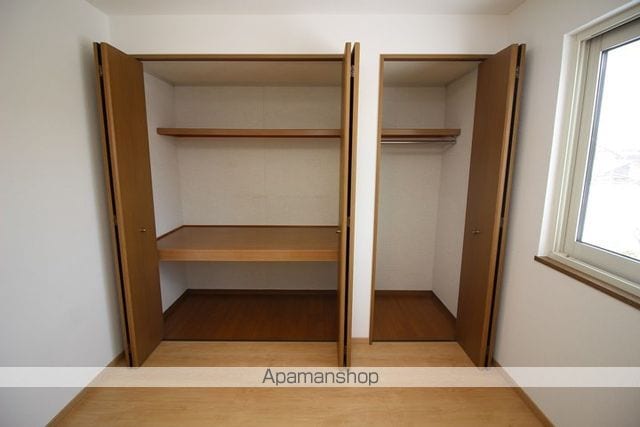 ベルシティ大野[3LDK/68.1m2]の収納