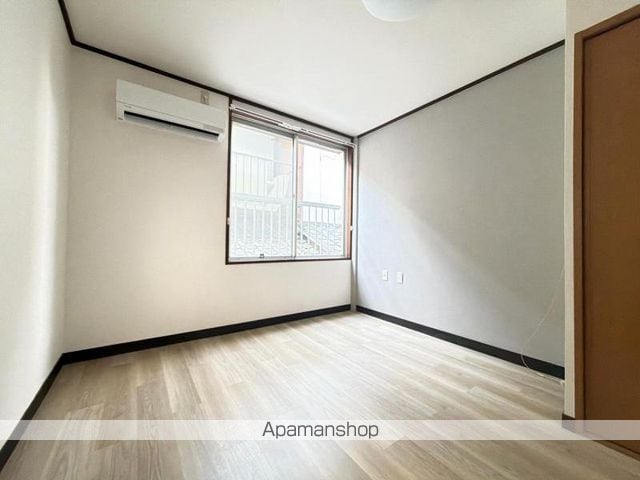 扇町マンションの内装写真