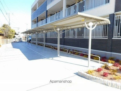 アーバンスクエア小牧原[1K/26.87m2]の共用部2