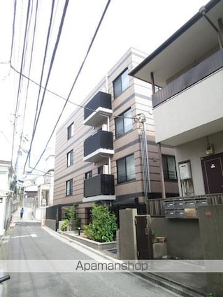 ウェルスクエア方南町[1LDK/27.66m2]の外観4