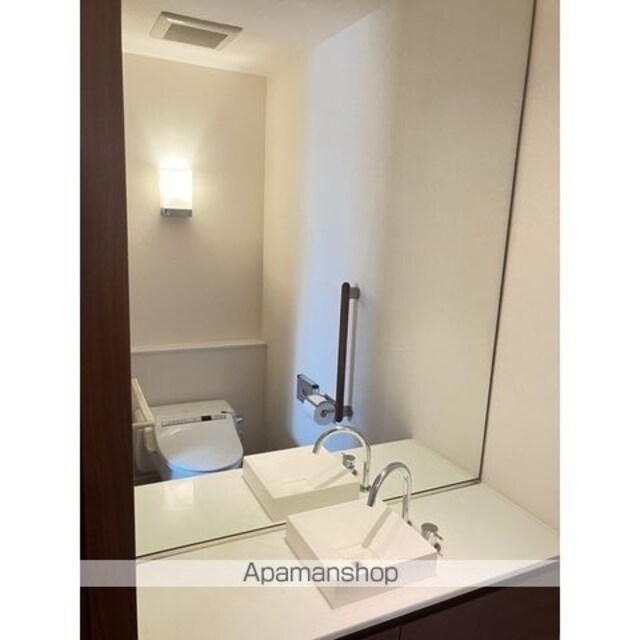 番町パークハウス[3LDK/133.68m2]のトイレ