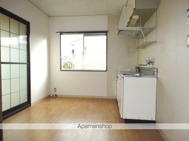 ピア新町の内装写真
