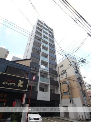 アイステージ十日市[1K/26.1m2]の外観3