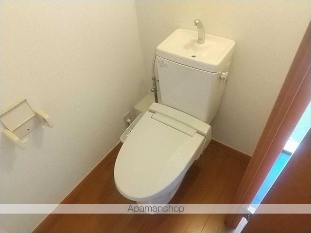 レオパレスハビタAの内装写真