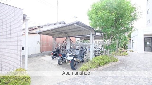 ジャルダン ドゥテの外観写真