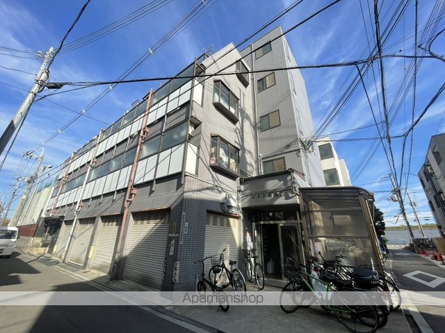 ジオナ柴島IIの外観写真