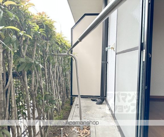 ルミナス桂の内装写真