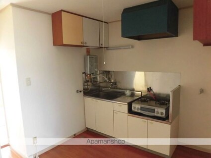 久之浜マンション[3K/44.62m2]のキッチン