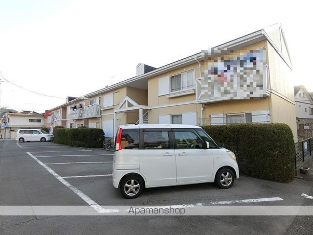 フレグランス南大岡の外観写真